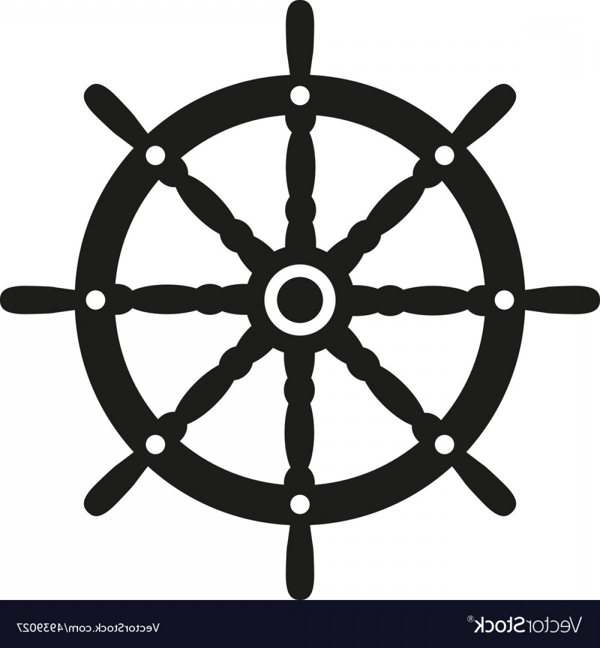 1200x1296 The Ship Steering Wheel Icon Sailing Symbol Flat Vector Soidergi