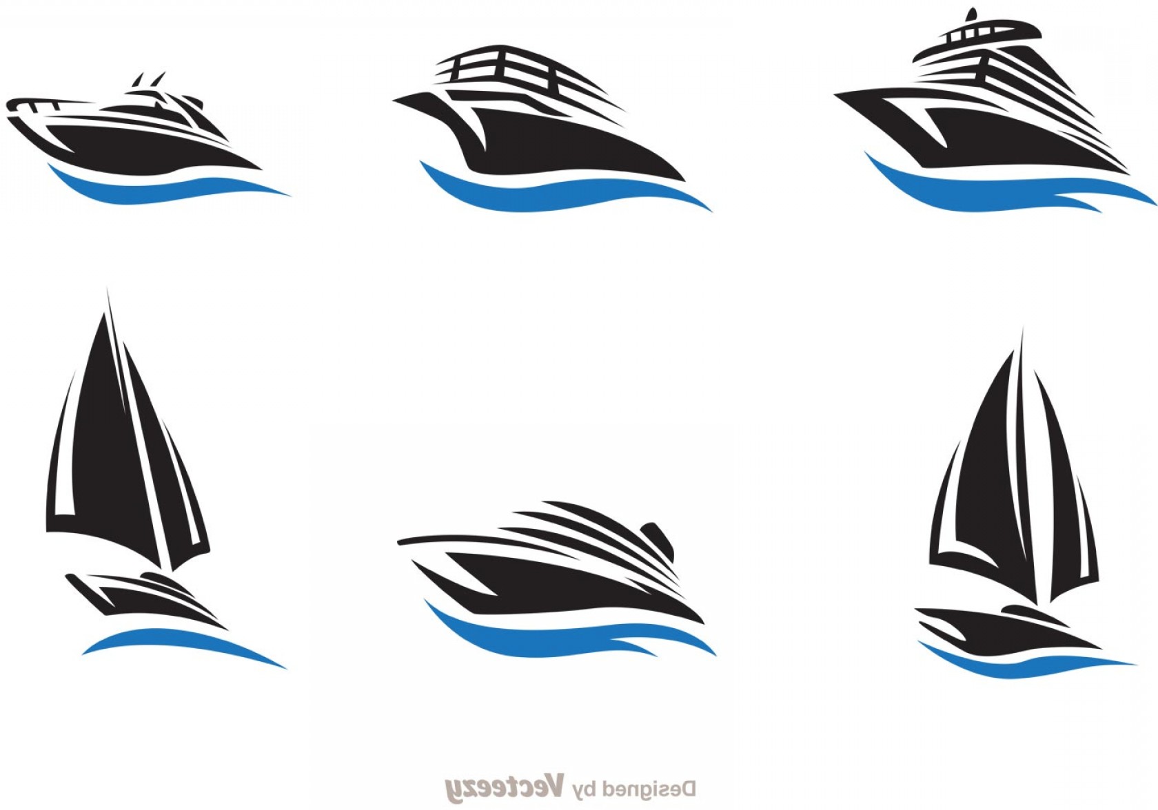 Fast Ship And Boat Vector Set Soidergi 1680x1176 Fast Ship And Boat Vector Set Soidergi