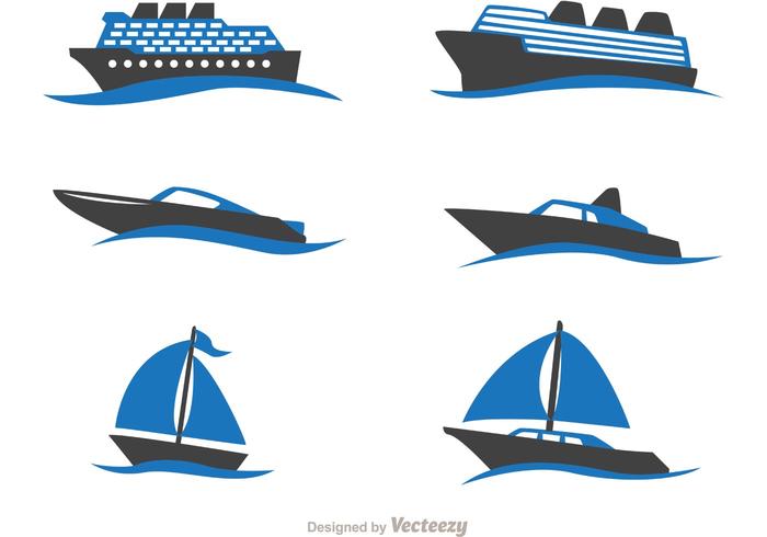 Boat Free Vector Art 700x490 Boat Free Vector Art