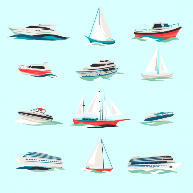 Boat Vectors, Photos And Free Download 626x626 Boat Vectors, Photos And Free Download