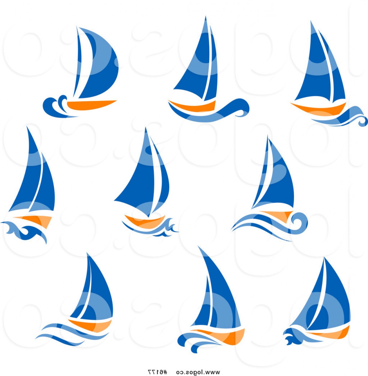 1228x1252 Boats Vector Logo Geekchicpro