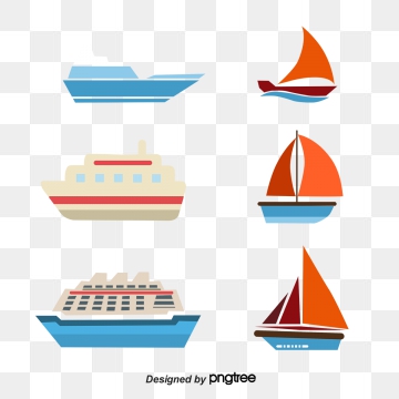 360x360 Cartoon Boat Png Images Vector And Free Download