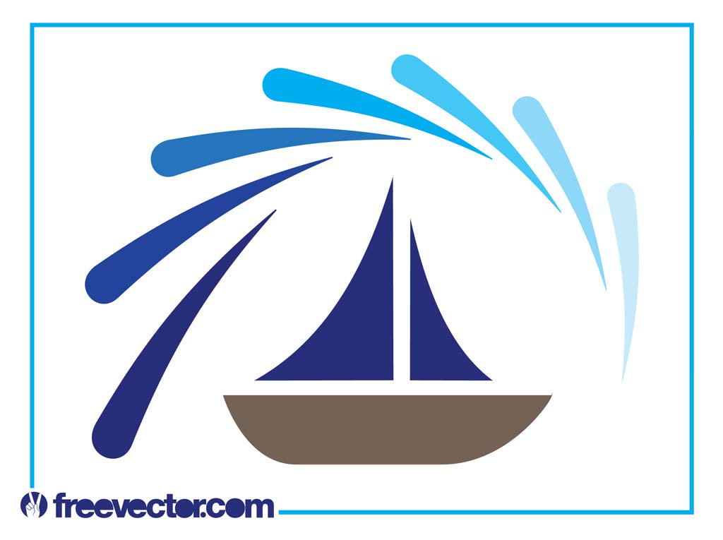 1024x765 Boat Logo Graphics Vector Art Graphics