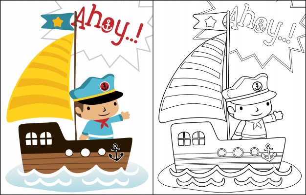 626x400 Boat Vector Vectors, Photos And Free Download