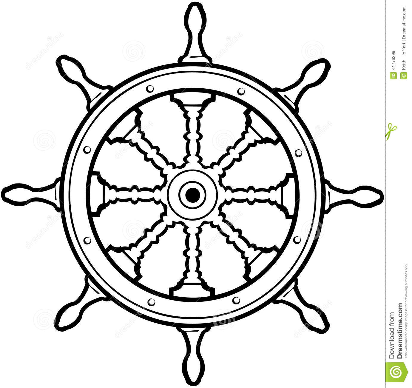Nautical Wheel Clipart 1381x1300 Nautical Wheel Clipart