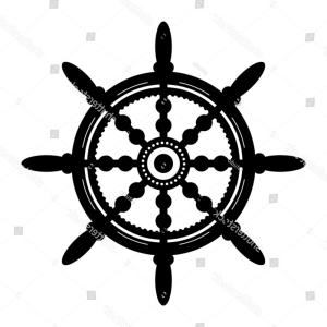 Photostock Vector Boat Steering Wheel Vector Icon Handandbeak 300x300 Photostock Vector Boat Steering Wheel Vector Icon Handandbeak
