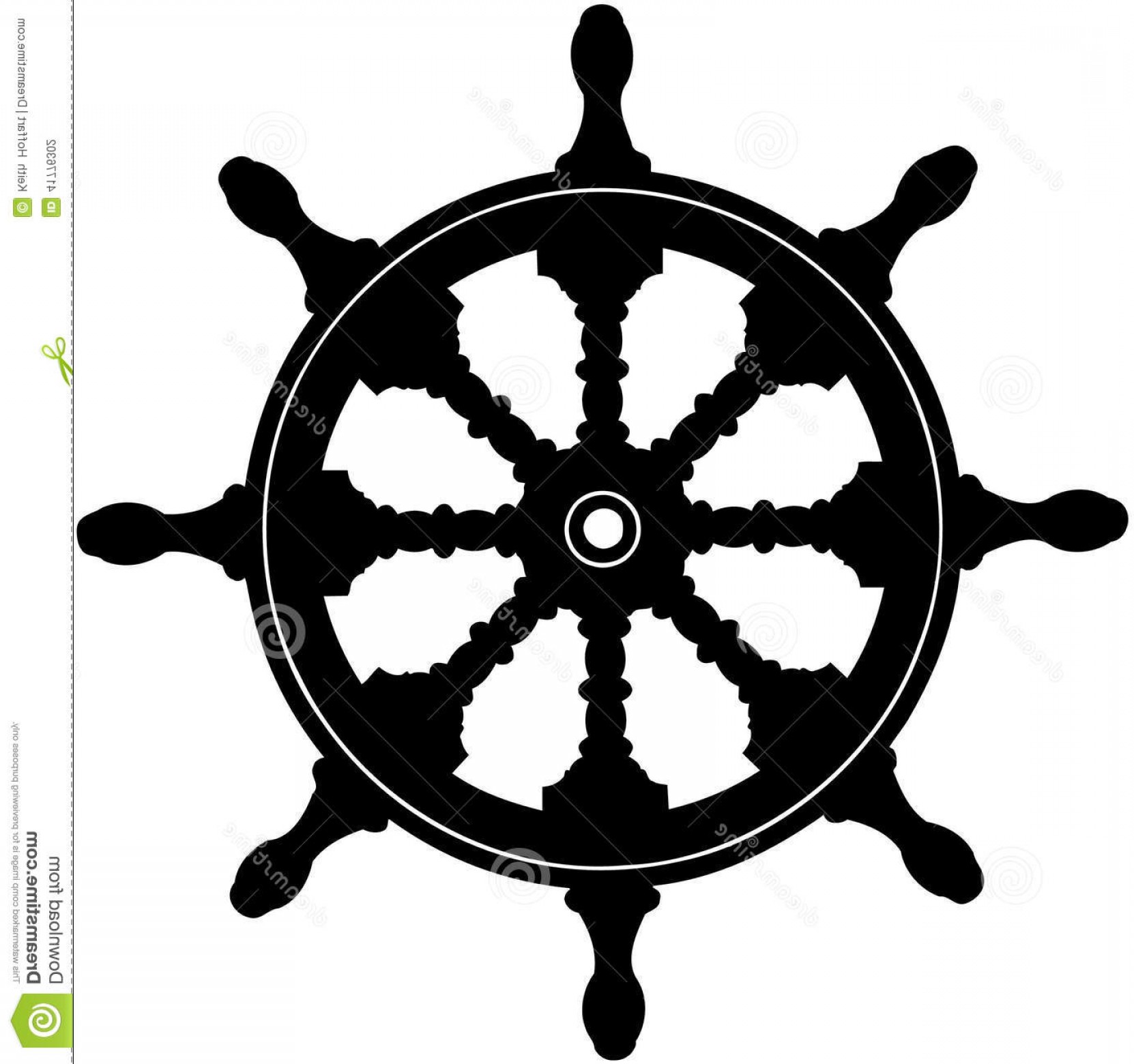 Stock Illustration Nautical Steering Wheel Cartoon Vector Clipart 1662x1560 Stock Illustration Nautical Steering Wheel Cartoon Vector Clipart