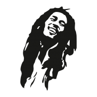 195x195 Bob Marley Brands Of The Download Vector Logos