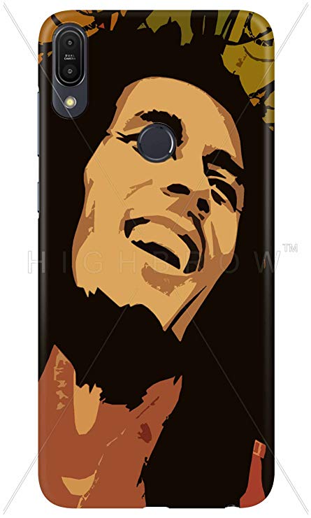 445x741 Stylite Bob Marley Vector Art Printed Stylish
