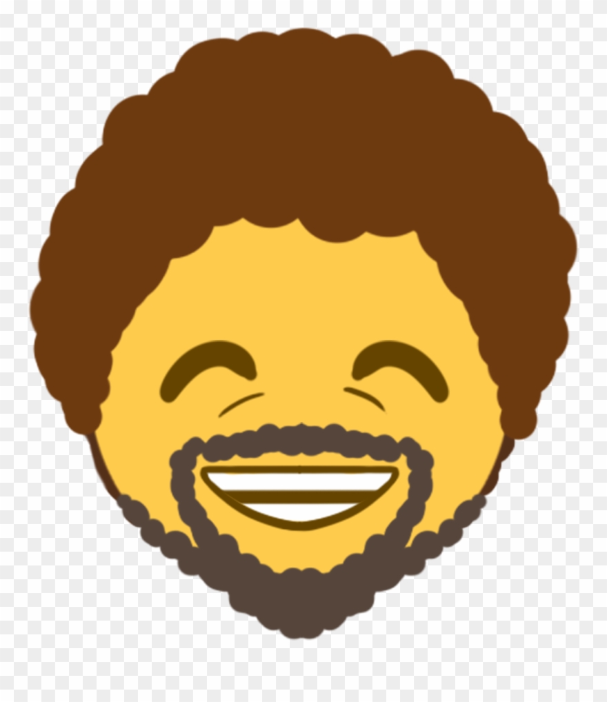 Bob Ross Vector at Vectorified.com | Collection of Bob Ross Vector free ...