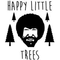 200x200 Happy Little Trees