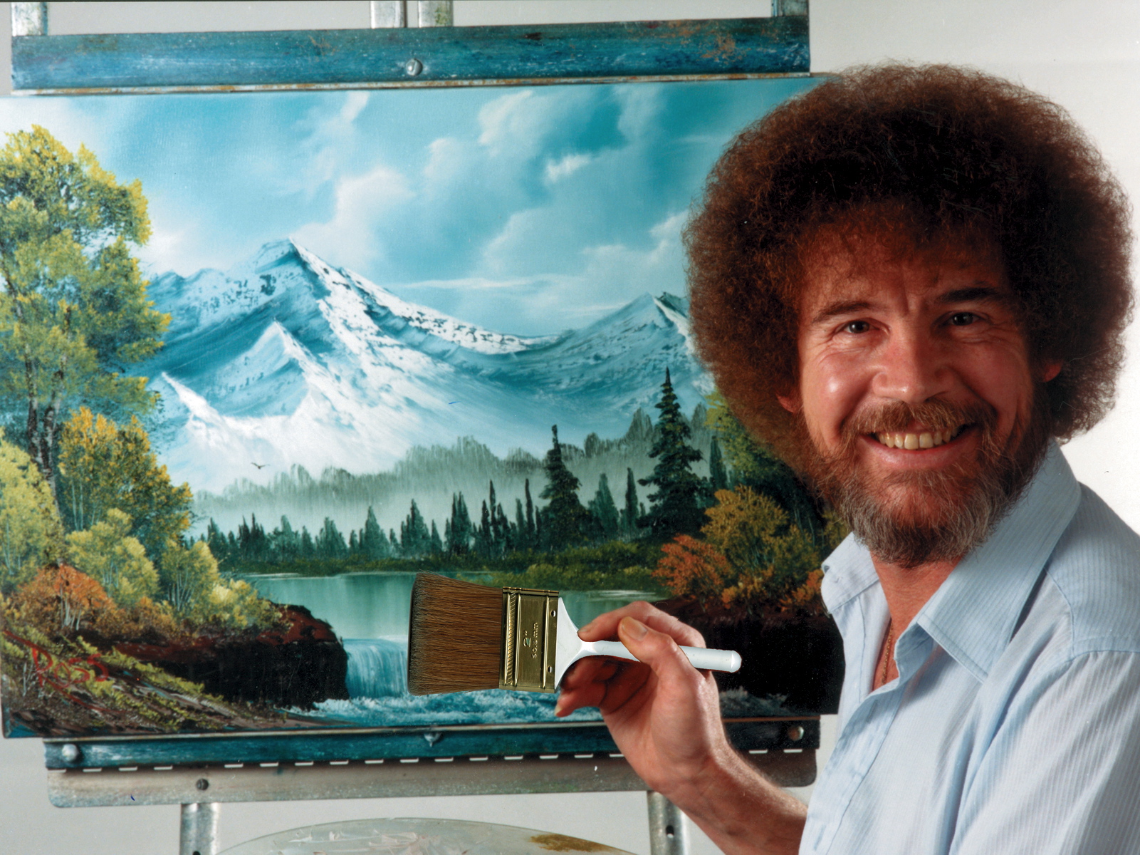 1601x1200 A Statistical Analysis Of The Work Of Bob Ross Fivethirtyeight
