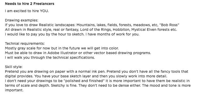 765x371 Bob Ross, Adobe Illustrator Upwork