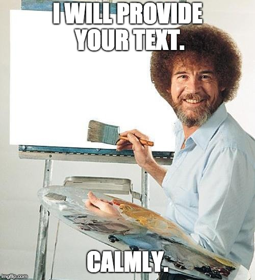 500x549 Bob Ross, Lorem Ipsum, Heroku And Cloudflare Workers