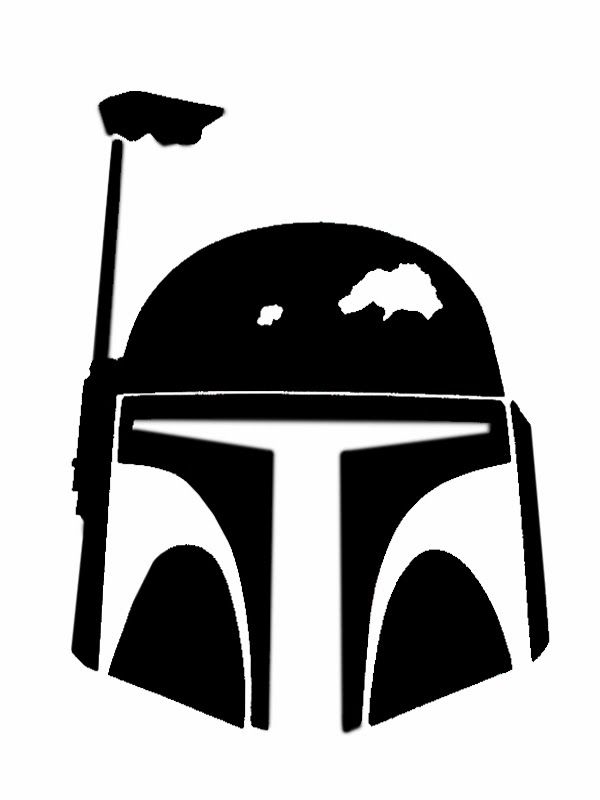 600x800 Star Wars Boba Fett Helmet Shirt! Disney Star Wars Silhouette