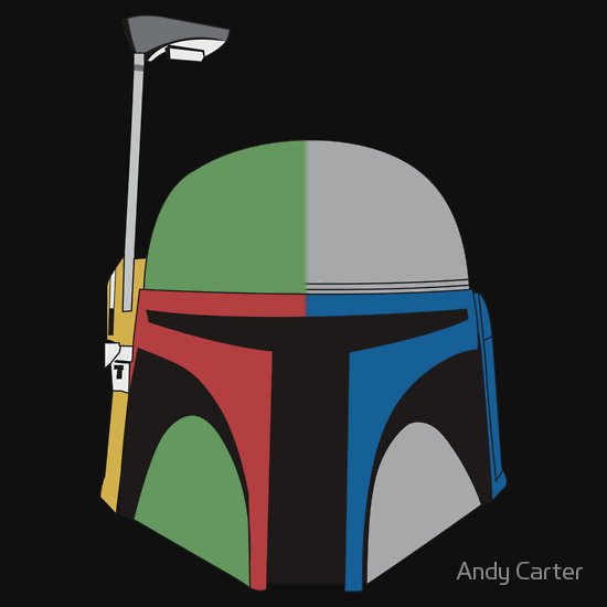 Boba Fett Vector At Vectorified.com 