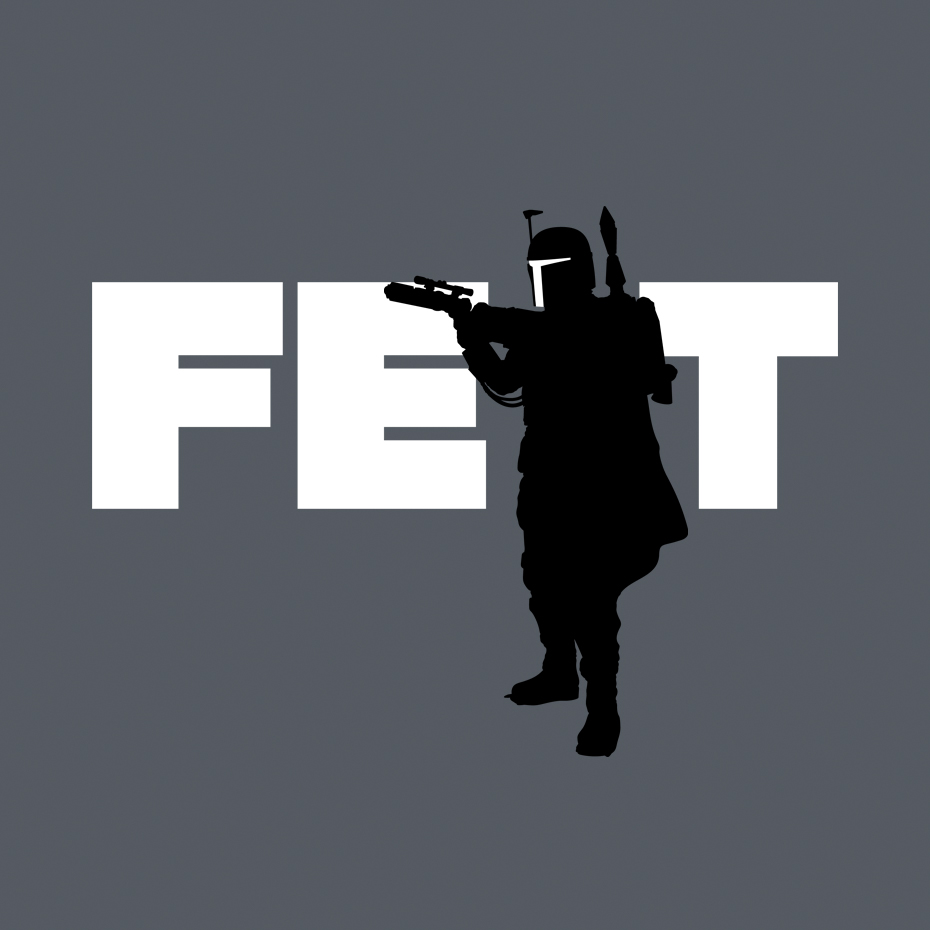 Boba Fett Tee 930x930 Boba Fett Tee