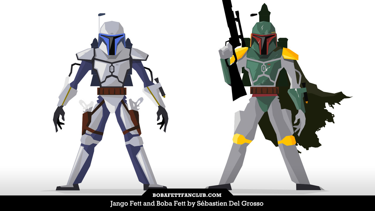 Boba Fett Fan Club 1280x720 Boba Fett Fan Club