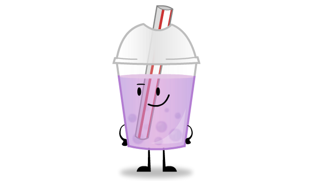 640x360 Bubble Tea Vector Clipart Images Gallery For Free Download