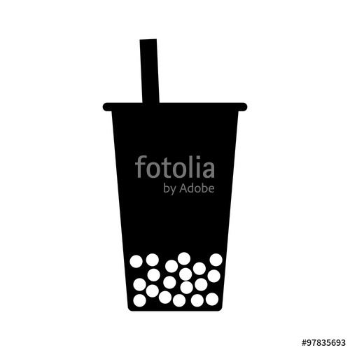 500x500 Bubble Tea