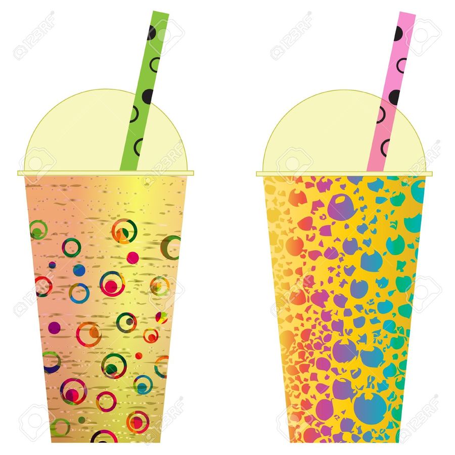 900x900 Download Boba Tea Vector Clipart Iced Tea Milk