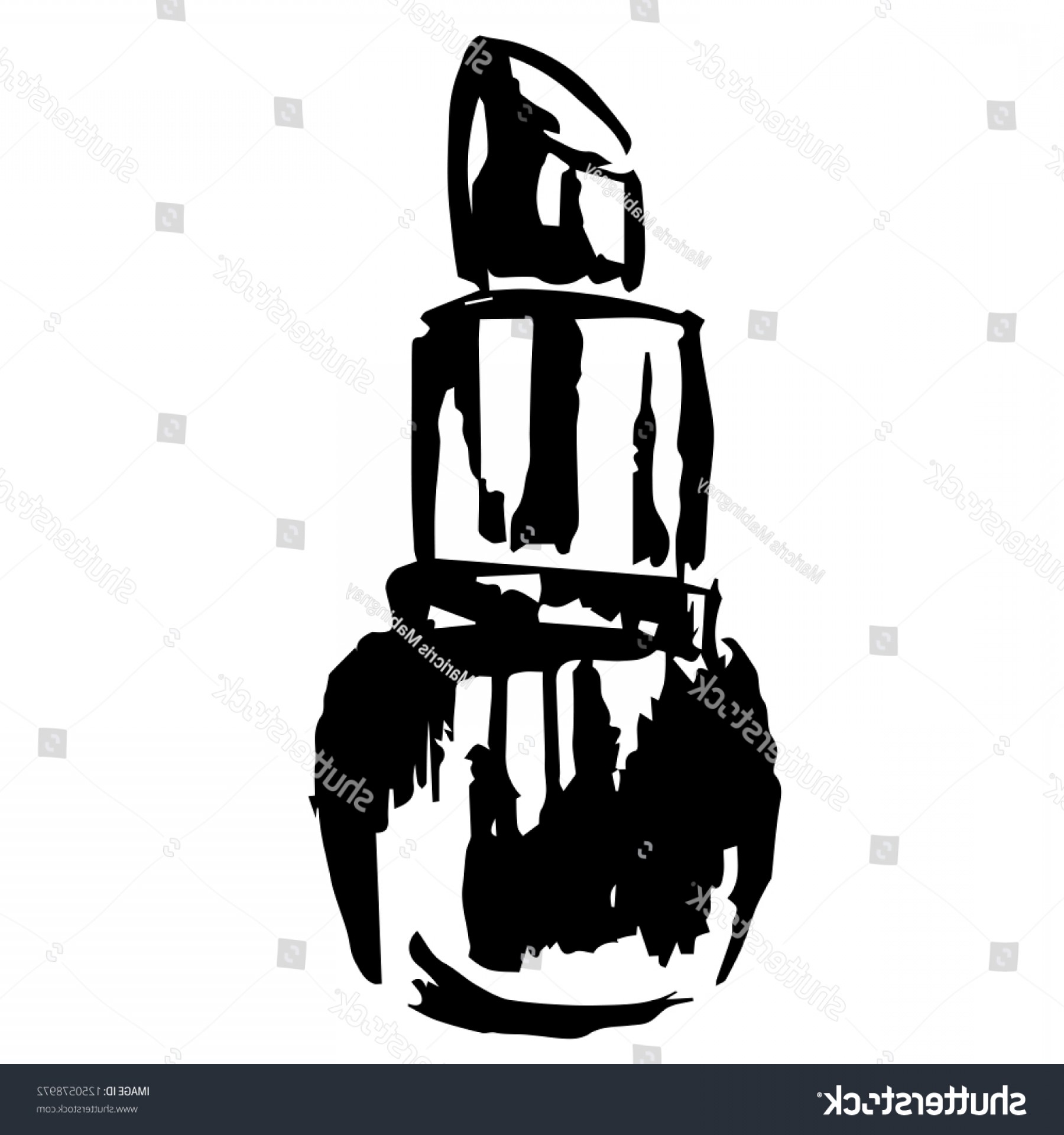 1800x1920 Vector Illustration Fashion Beauty Makeup Lipstick Hoodamathrun