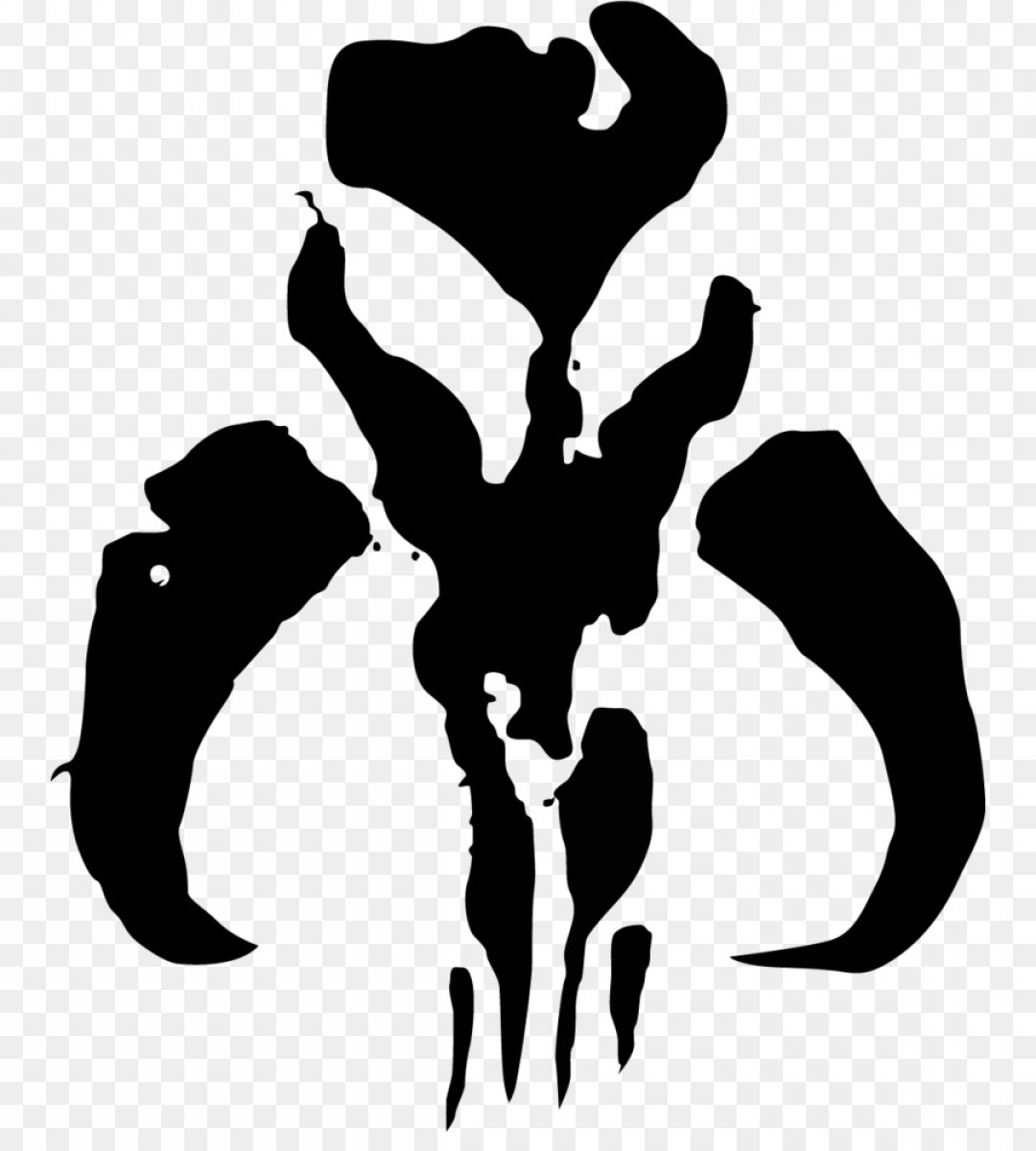 1080x1200 Boba Fett Symbol Clipart Boba Fett Jango Fett Mand Qmd Soidergi