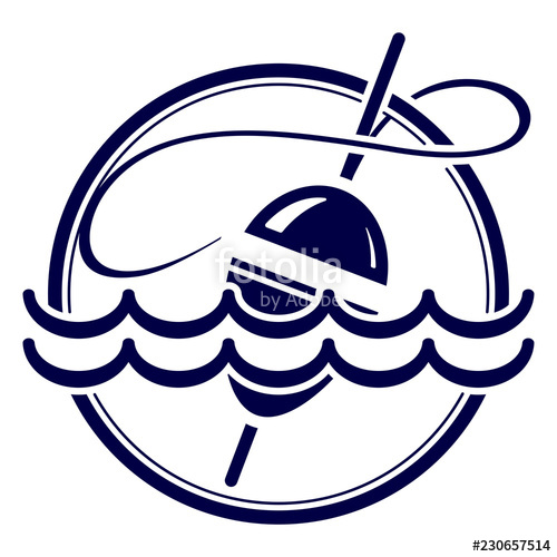 Bobber Vector Illustration Stock Image And Royalty Free Vector 500x500 Bobber Vector Illustration Stock Image And Royalty Free Vector