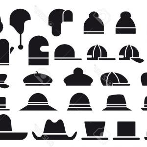 Black Winter Hat With Pompom Vector Geekchicpro 300x300 Black Winter Hat With Pompom Vector Geekchicpro