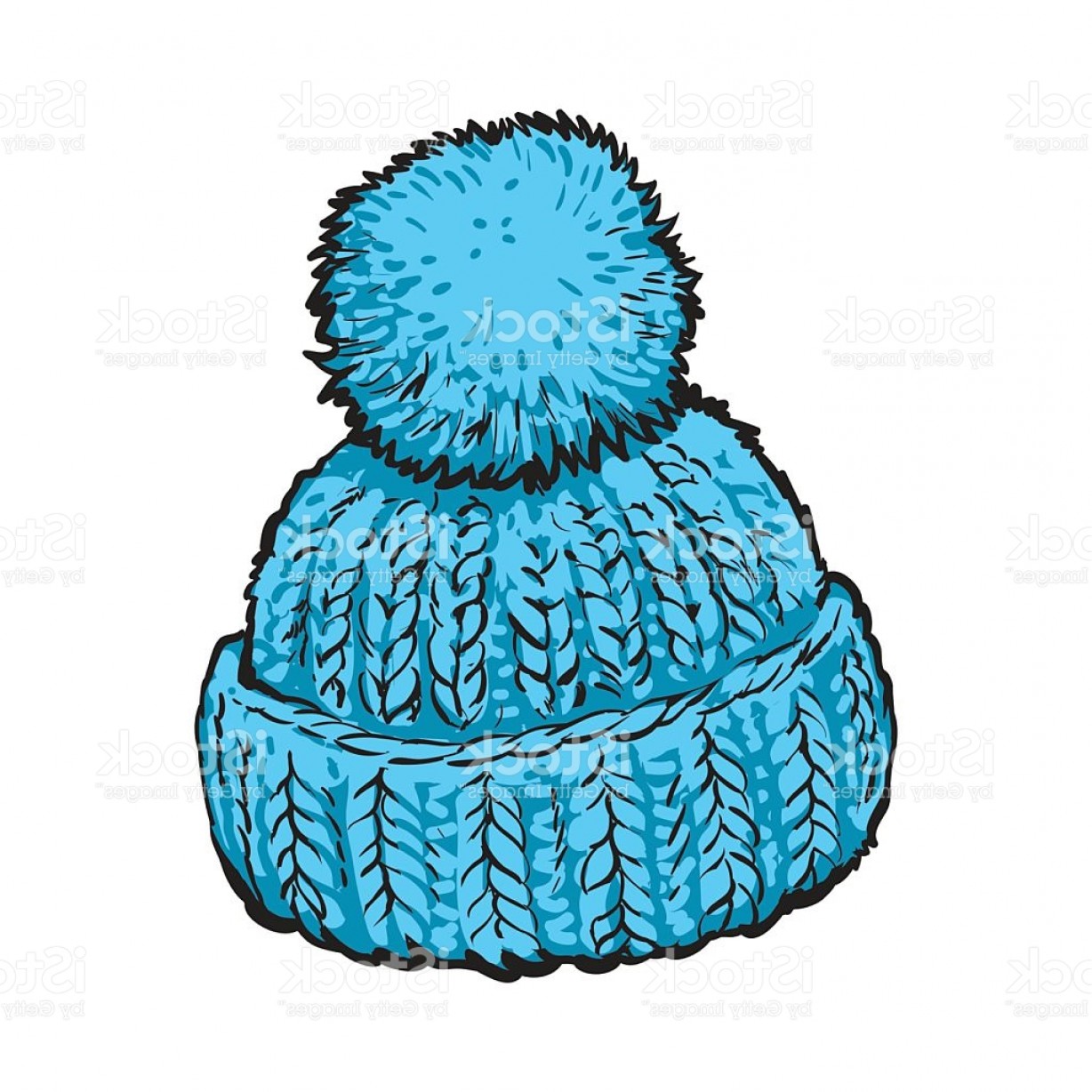 Bright Blue Winter Knitted Hat With Pompon Gm Geekchicpro 1228x1228 Bright Blue Winter Knitted Hat With Pompon Gm Geekchicpro