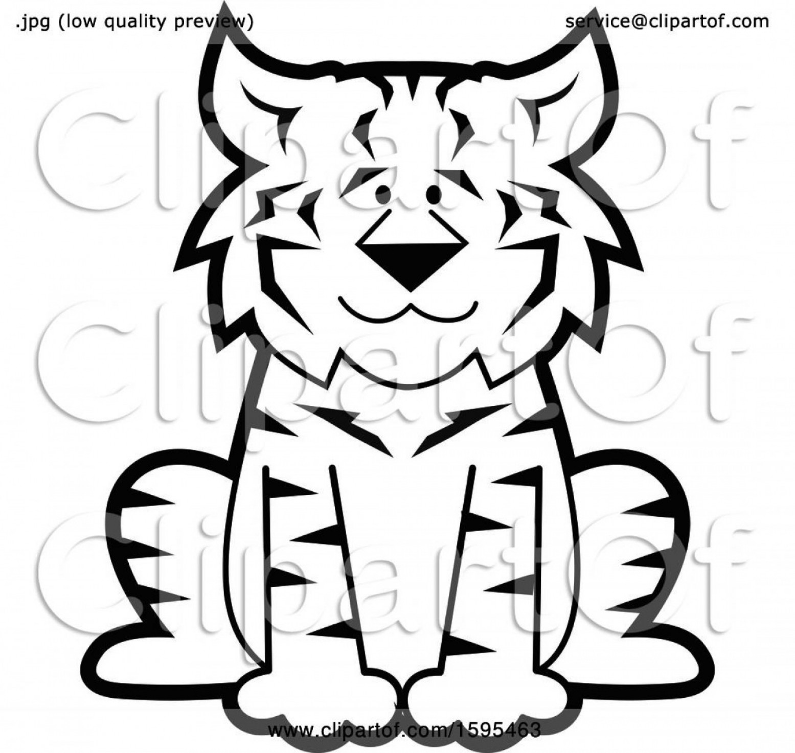 Bobcat Mascot Vector at Vectorified.com | Collection of Bobcat Mascot ...