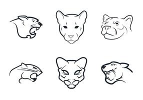 286x200 Bobcat Free Vector Art