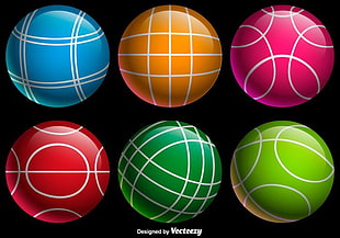 310x217 Bocce Ball Vector Free Graphics Uihere