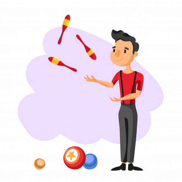 626x626 Juggling Vectors, Photos And Free Download