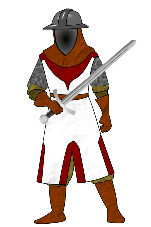 Cold Weapon,knight,armour Clipart 500x750 Cold Weapon,knight,armour Clipart