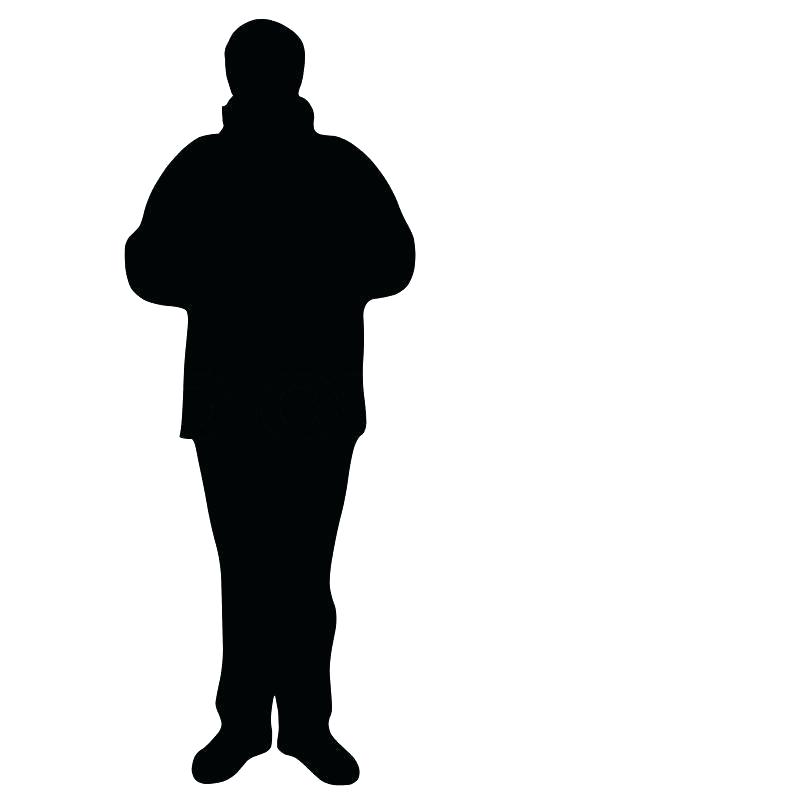 800x800 Outline Of A Body Human Outline Body Stock Vector Of Paragraph