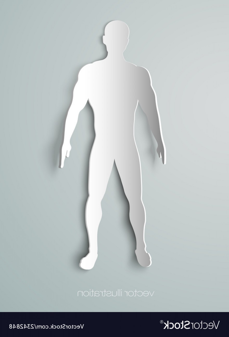 Human Body Silhouette Vector Lamaison 880x1296 Human Body Silhouette Vector Lamaison