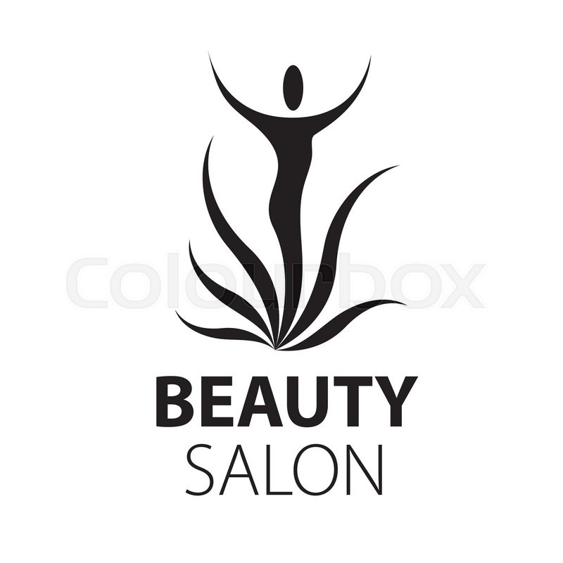 Abstract Vector Logo Woman's Body Stock Vector Colourbox 800x800 Abstract Vector Logo Woman's Body Stock Vector Colourbox