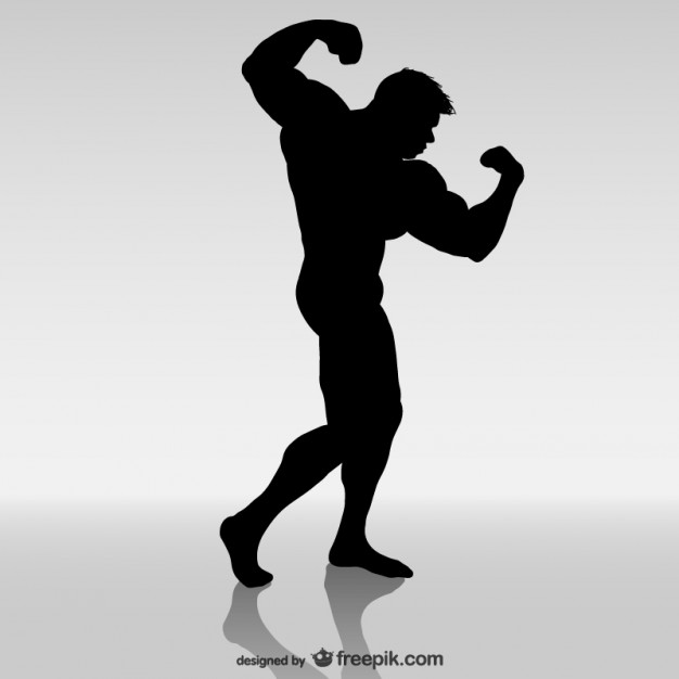 626x626 Bodybuilder Vectors, Photos And Free Download