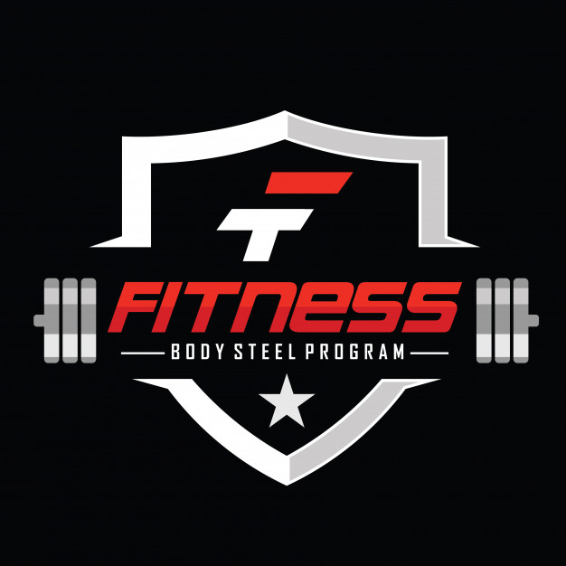 626x626 Fitness And Bodybuilding Logo Design Inspiration Vector Vector