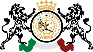 300x169 World Bodybuilding Physique Sports Federation Logo Vector