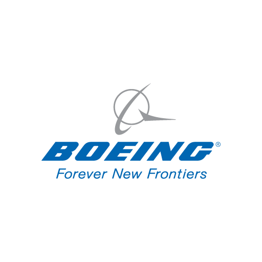 512x512 Boeing Logo Vector