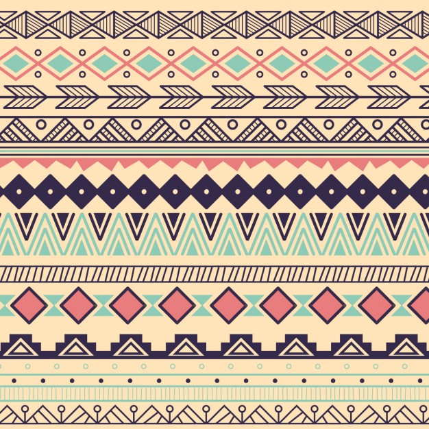 Bohemian Pattern Vector at Vectorified.com | Collection of Bohemian ...