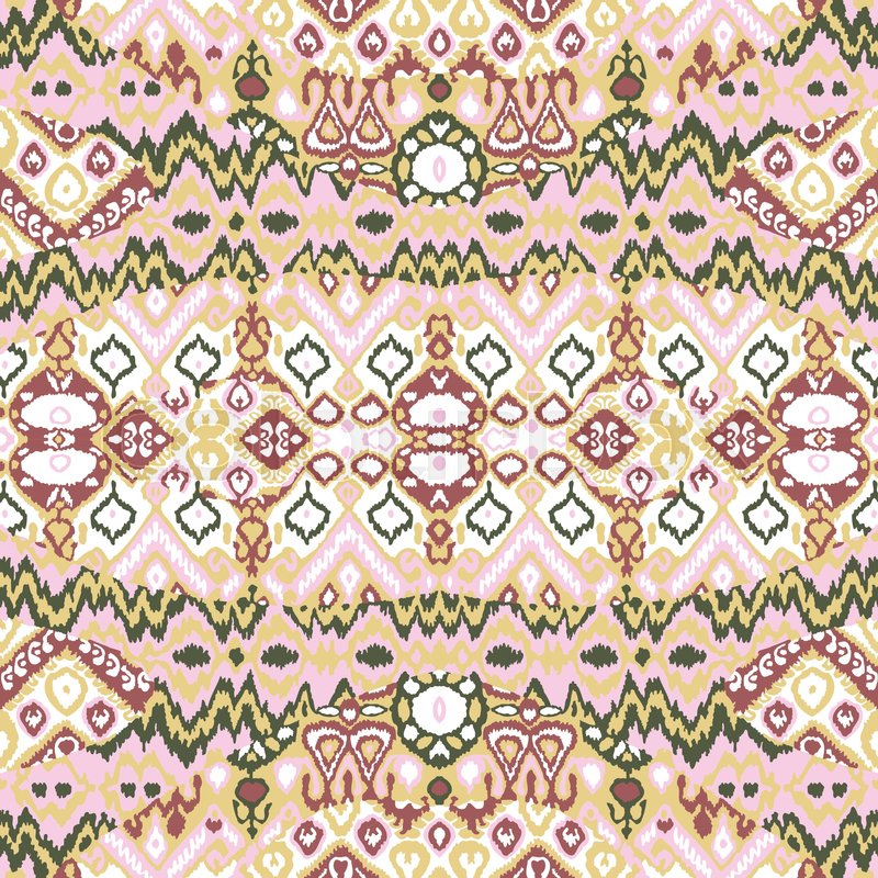 Bohemian Pattern Vector at Vectorified.com | Collection of Bohemian ...