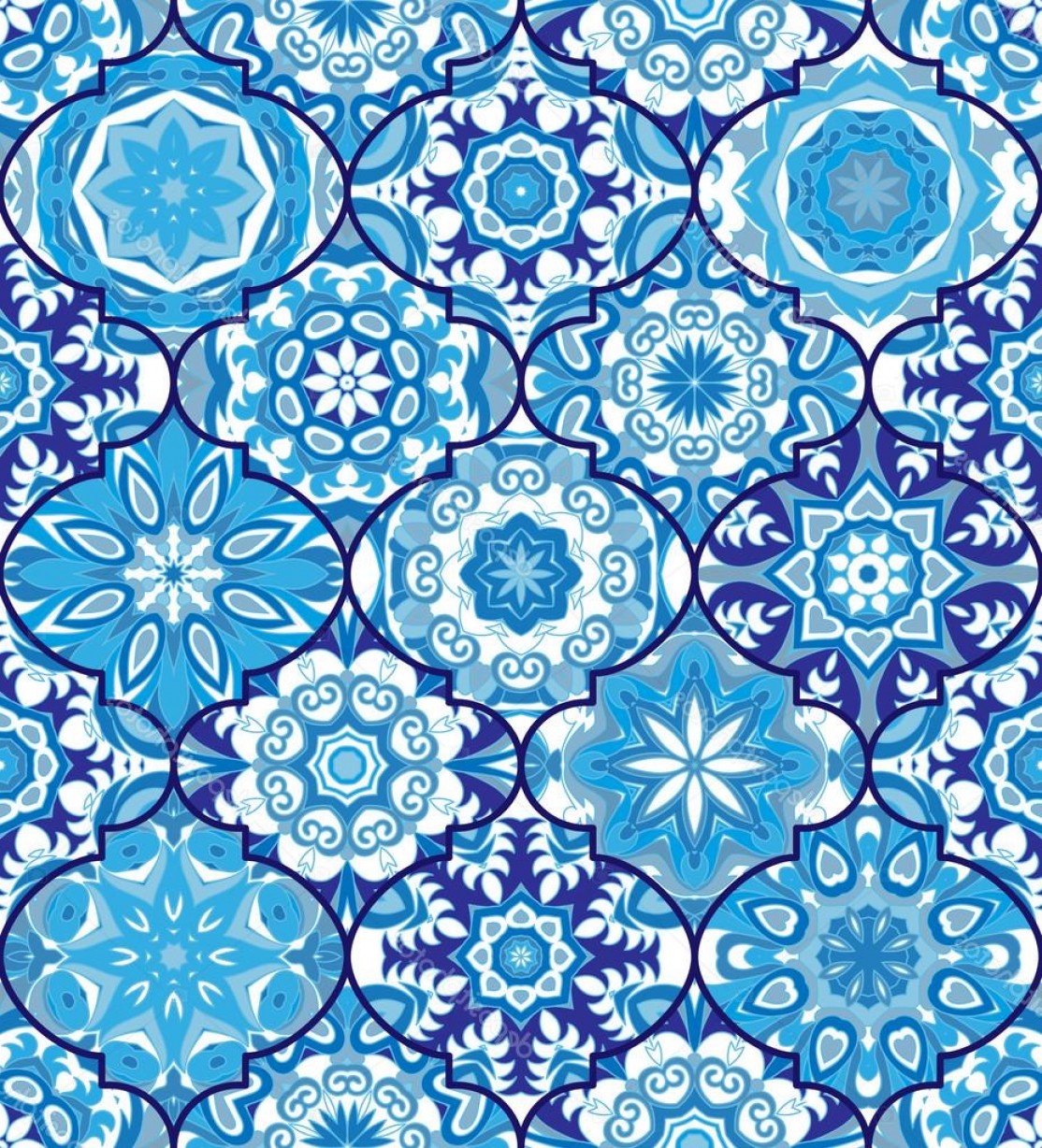 1114x1228 Stock Illustration Vector Ethnic Colorful Bohemian Pattern Soidergi