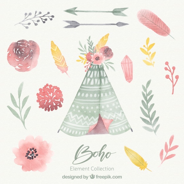 626x626 Boho Vectors, Photos And Free Download