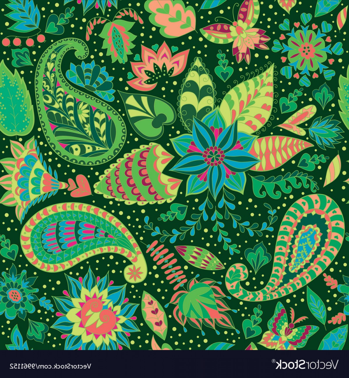 1198x1296 Tribal Boho Seamless Pattern With Rhombus Vector Handandbeak