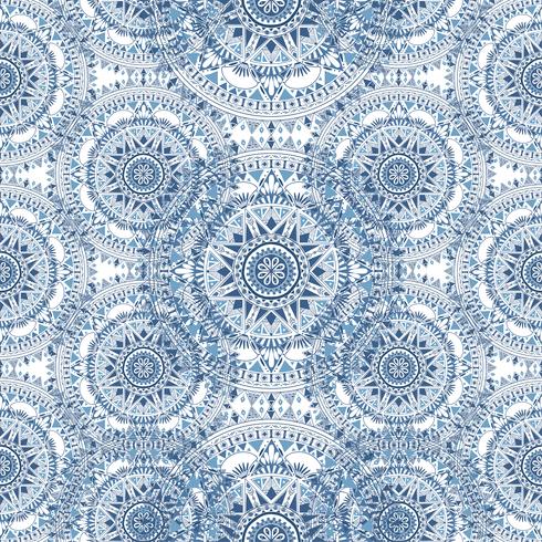 490x490 Boho Pattern Style Graphic Vector