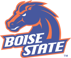 250x202 Boise State Logo Vector