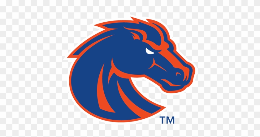 840x442 Boise State Logo Png Images In Collection